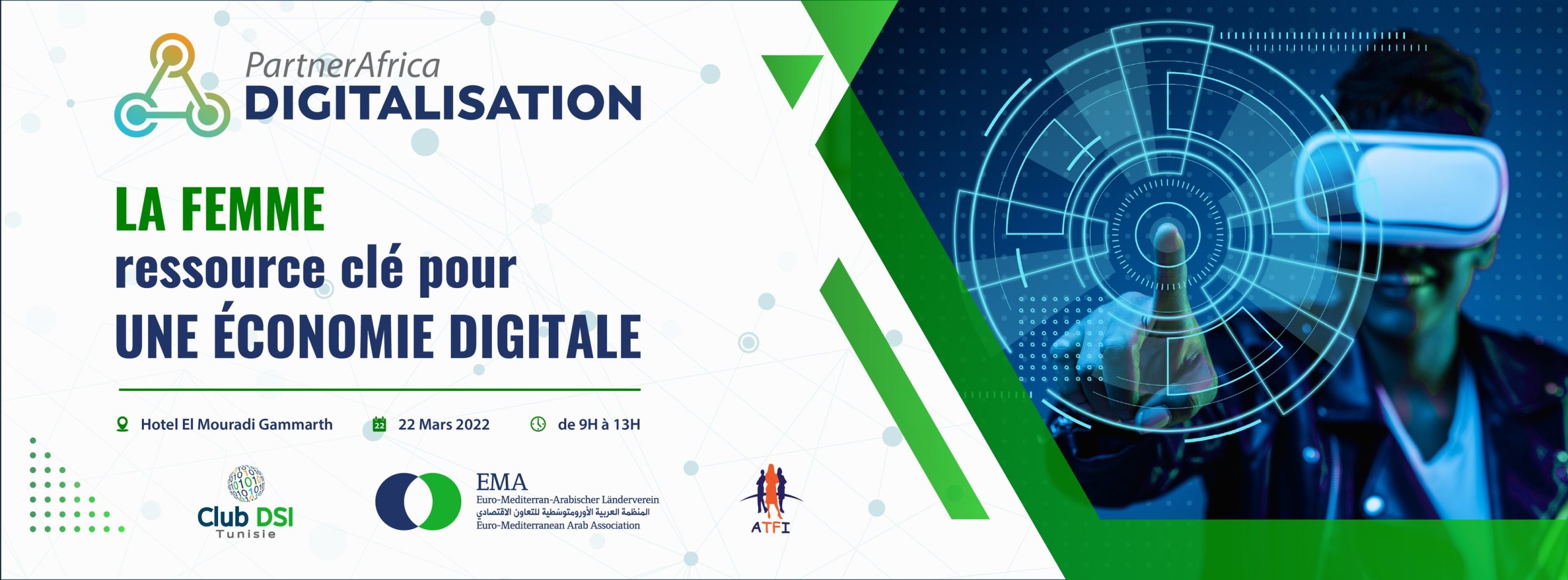 IT Event : La 3ème édition de Sfax Tech Day sur le thème de la Data
