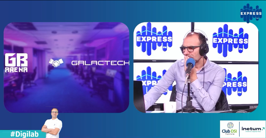 IT news : L’acquisition de la startup Tunisienne Galactech par GBarena Egypte